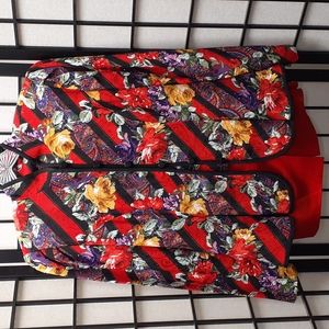 Vintage 2PC Escada couture jacket & skirt size 36